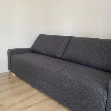 Pokoje Goscinne Akwatel Jastarnia Exterior foto