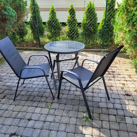 Pokoje Goscinne Akwatel Jastarnia Exterior foto