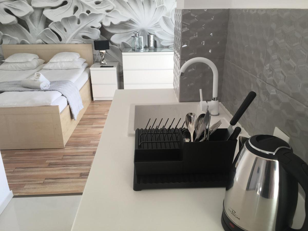 Privatunterkunft Goscinne Akwatel Jastarnia