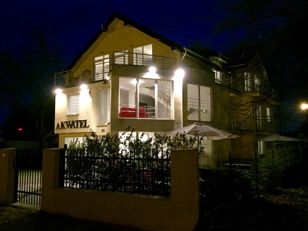 Privatunterkunft Goscinne Akwatel *